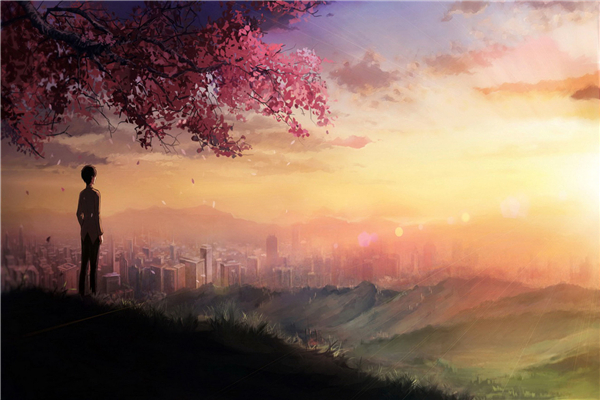 「励志加油站」不负相遇，不念遗憾，做一个干净洒脱的人