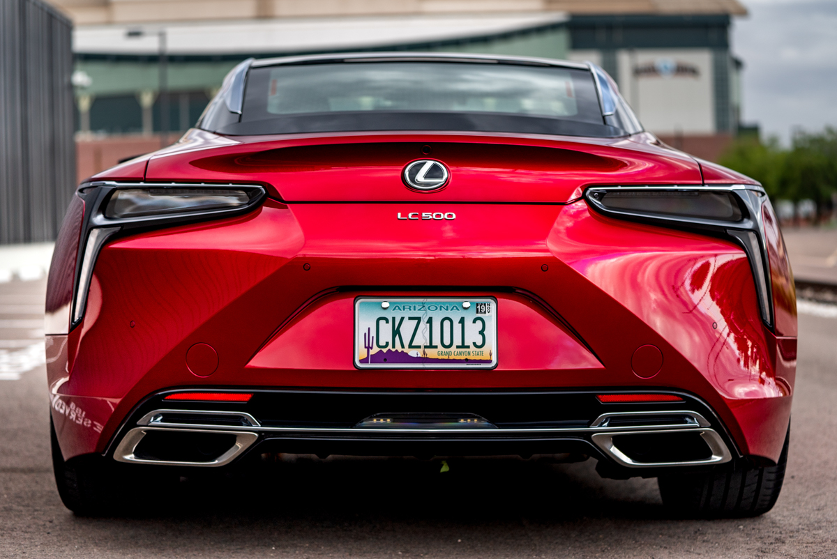 车家号■日本媒体：选出最美的 7 款日系车尾设计，你认为呢？