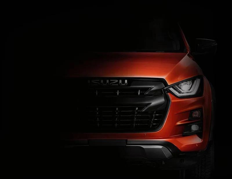 车家号■不惧与长城炮一战，五十铃发布全新皮卡，买不起福特猛禽可等它