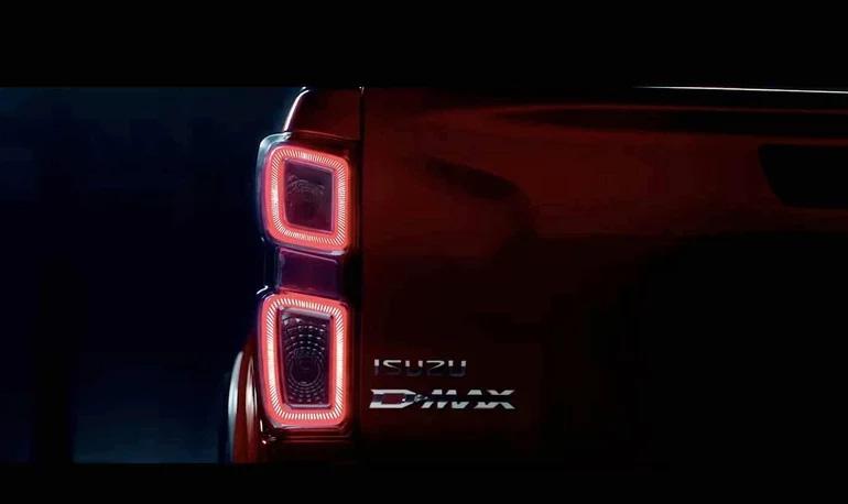 车家号■不惧与长城炮一战，五十铃发布全新皮卡，买不起福特猛禽可等它