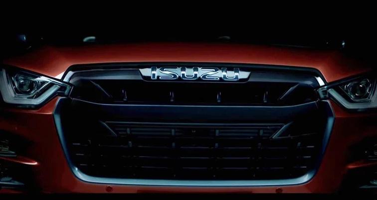 车家号■不惧与长城炮一战，五十铃发布全新皮卡，买不起福特猛禽可等它