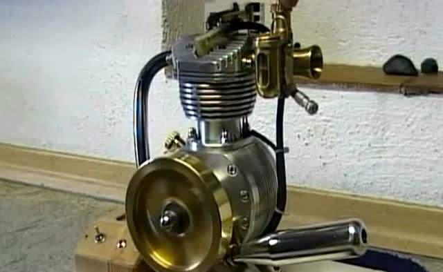 不二骑士：摩托车发动机奥秘，摩托车走过百年历程，却无法脱离单缸发动机