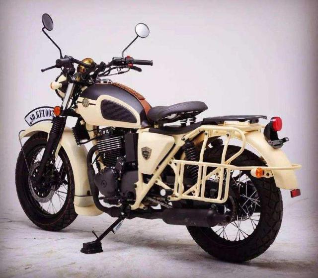 不二骑士：摩托车发动机奥秘，摩托车走过百年历程，却无法脱离单缸发动机