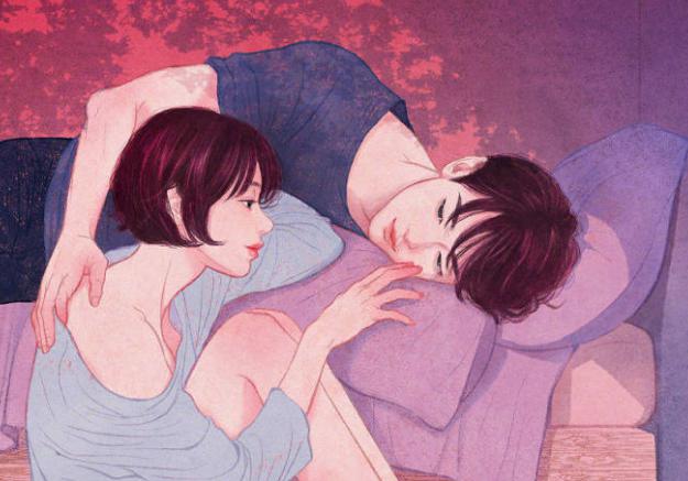 #情感小橘子#男女交往，女人想你了，才会忍不住做这几件事，尤其第一件，超准