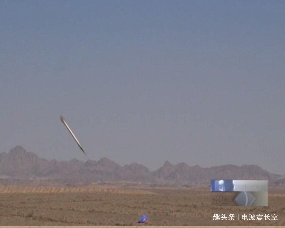 从偏差6公里到误差3米！加上这绿筒子，伊朗老火箭也能百发百中