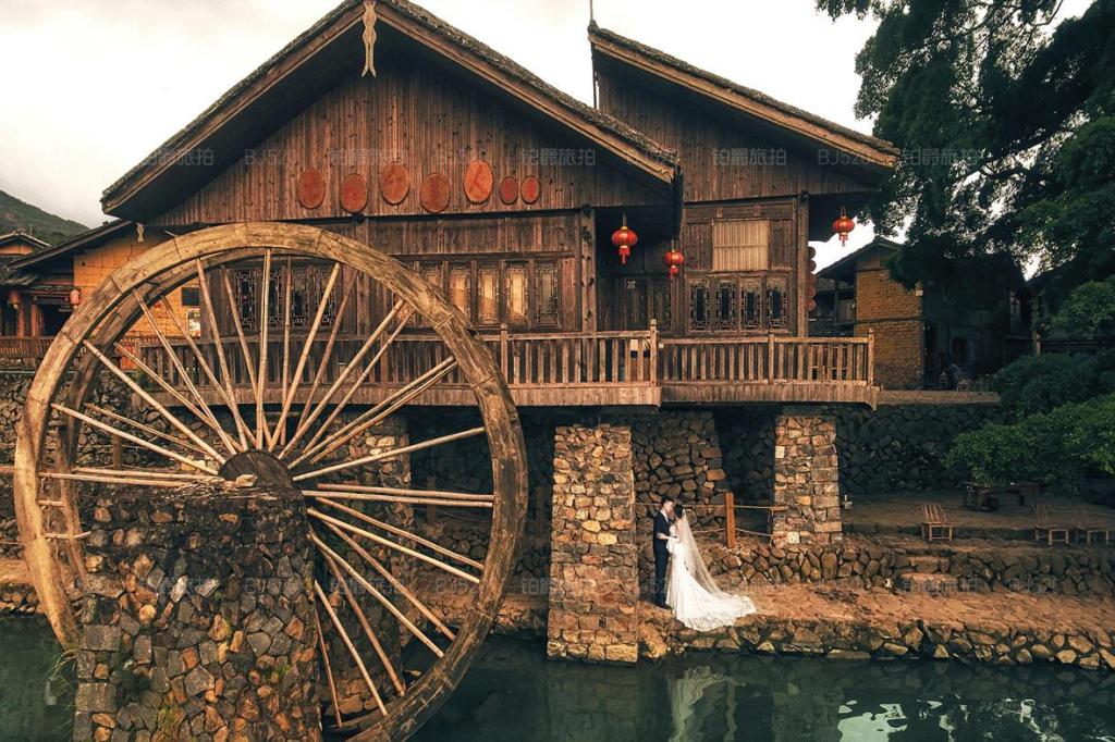 「商讯」铂爵旅拍真心不错 拍摄后的投诉却给了我一个满意的答复 感动！