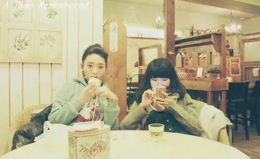 「毅力骆驼TB」其实，我真的累了，心累了