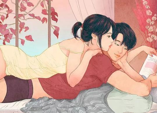 「情感小橘子」男女之间，做过这几件事，关系八成很不简单，尤其第一件，超准