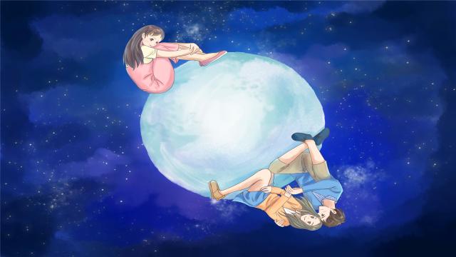 【浅浅情感说】如果你无心打扮自己，甚至熬夜不在乎身体，说明你堕落了