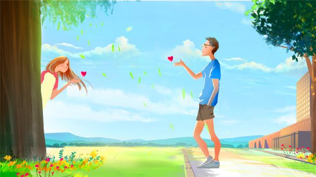 【浅浅情感说】如果你无心打扮自己，甚至熬夜不在乎身体，说明你堕落了