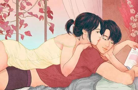 [情感小橘子]女人是否在外有人，问以下这几个问题，就会很清楚，错不了，超准