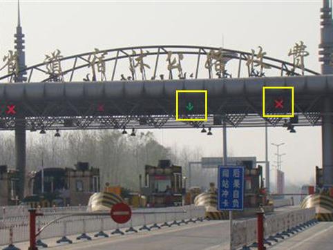 条山高速公安交警@正确认识高速路牌 避免不必要的交通事故