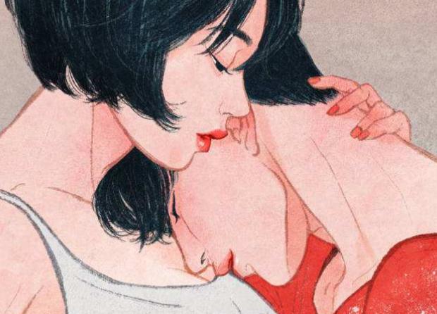 「情感小月」女人长期没男人，见到男人后，这三个表现非常明显，错不了，超准