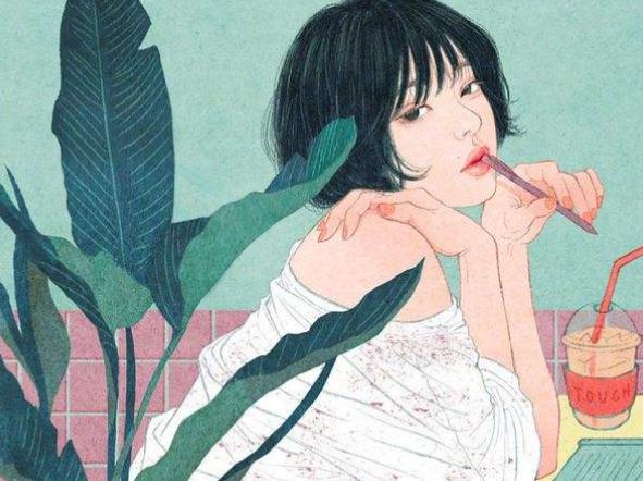 「情感小月」女人长期没男人，见到男人后，这三个表现非常明显，错不了，超准