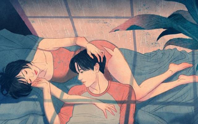 「情感小月」女人长期没男人，见到男人后，这三个表现非常明显，错不了，超准