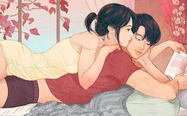 #情感小月#女生以下这三处小，男人就对你越着迷，尤其第一个，错不了，超准