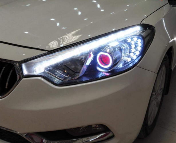 农村小刘■看到对方向你闪三下大灯，一定要留意，暗语很多老司机都懂！