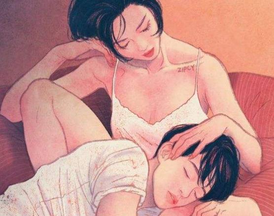 [情感小月]男女交往，想要抓住男人心，学会这几招，尤其第一个，错不了，准