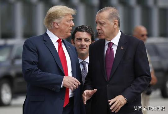特朗普威胁土耳其：要是在叙利亚太放肆就摧毁你的经济