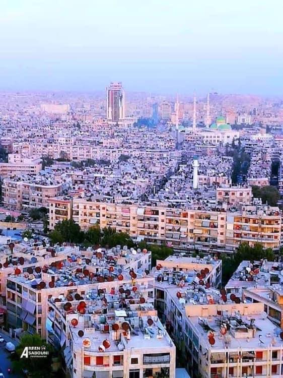 叙利亚最大城市阿勒颇以新面貌示人，建筑美轮美奂，社会秩序井然