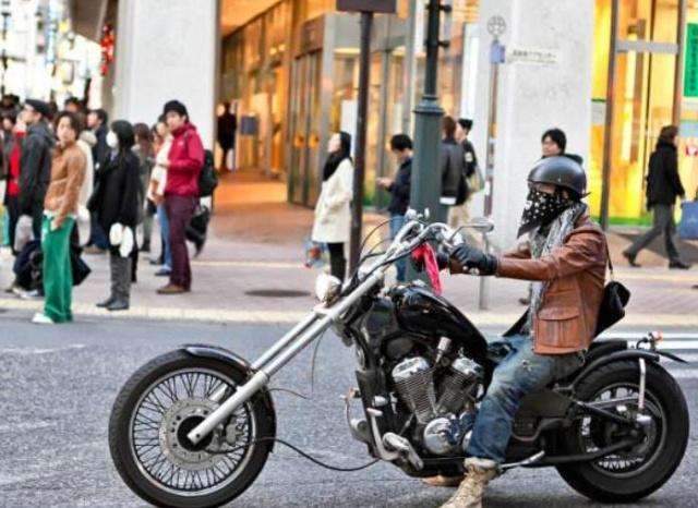 [历史深度解密]为什么感觉美国和日本很少有人骑电瓶车呢？是因为穷吗？