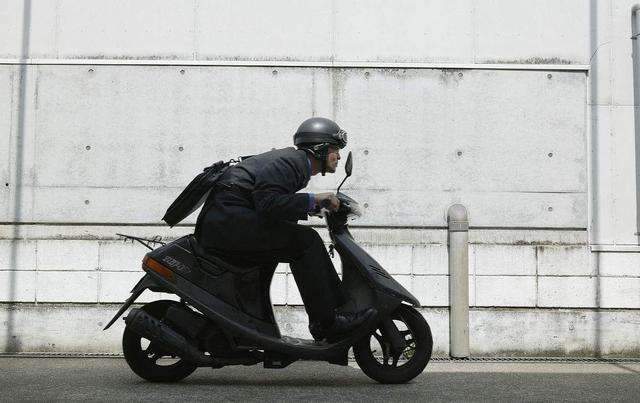 [历史深度解密]为什么感觉美国和日本很少有人骑电瓶车呢？是因为穷吗？