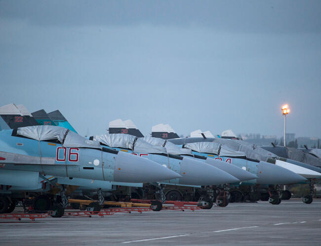 俄军在叙利亚测试S-500防空导弹，是否是导致美国撤军的原因？