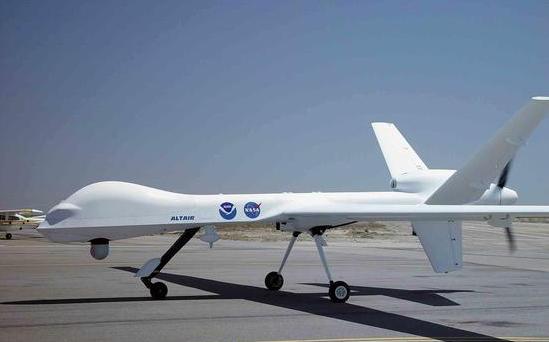 美国担心自家无人机技术泄密，拒绝向沙特出售，制造中沙合作机会