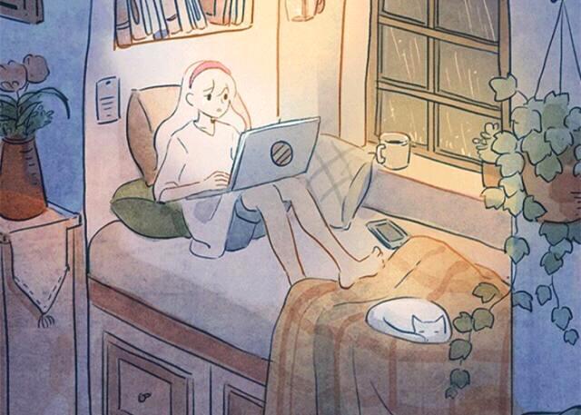 余生可期@人到中年，仍有“桃花运”的女人，大多都有这几个特质！