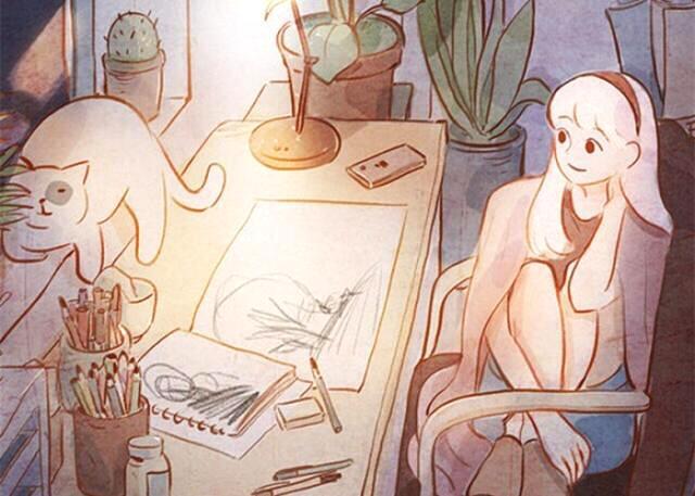 余生可期@人到中年，仍有“桃花运”的女人，大多都有这几个特质！