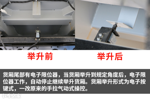 卡车之家：建筑原材料运输专用，这款三轴自卸车你不看看吗？