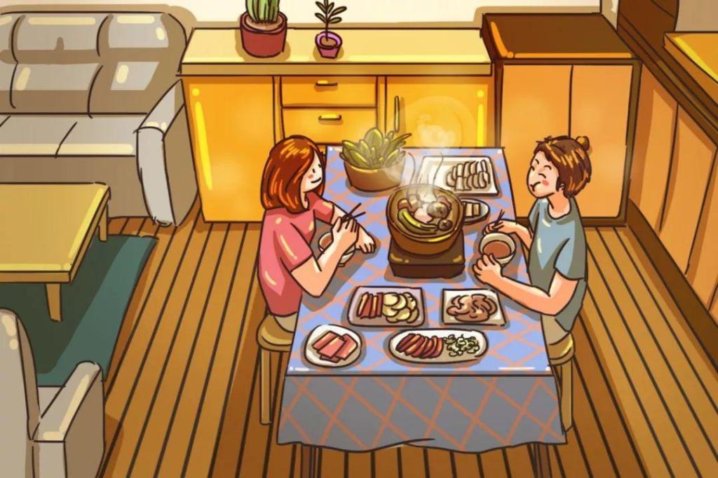 「早安晚安心语」吃醋是因为喜欢，生气是因为在乎