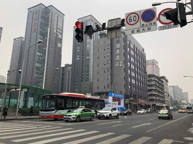 #蛋蛋懂车#红绿灯第一排起步，为啥总有人慢悠悠？网友：你不如骑共享单车