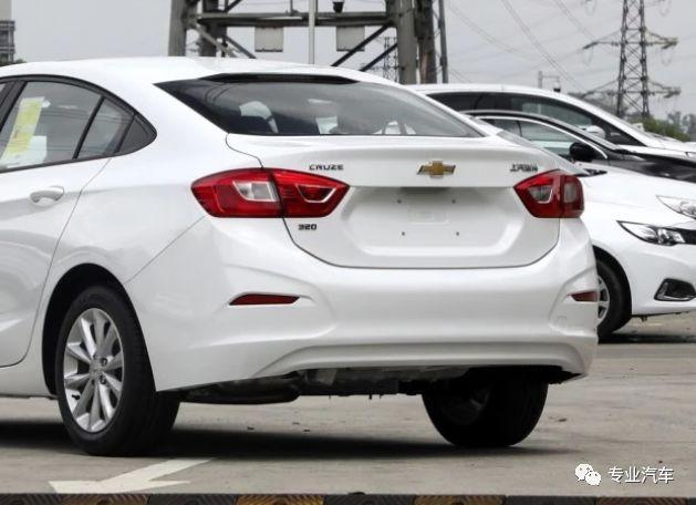 专业汽车@又一合资车倒下，曾比朗逸人气高，现月销8台，让人心疼