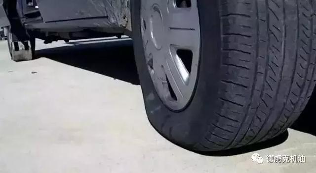 胡杨林文学@为什么轮胎保持合适的气压很重要？