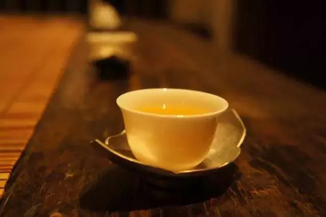 「一杯茶」喜欢的茶和人一样，慢慢成了一辈子