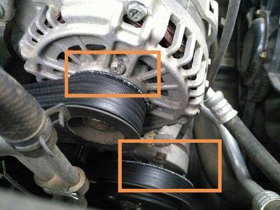 杜姆大大：冬天要勤检查发动机皮带轮 出现异响及时换