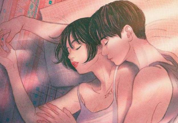 「情感小橘子」男女交往，说我去洗澡了，傻子才回嗯，回这三句十分受用，错不了