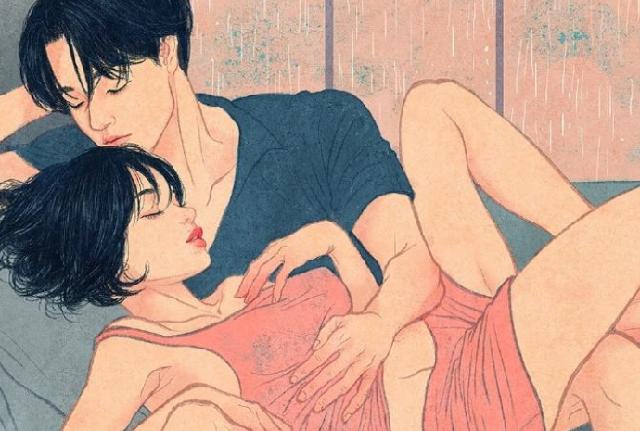 「情感小橘子」男女交往，说我去洗澡了，傻子才回嗯，回这三句十分受用，错不了