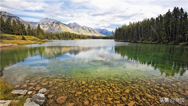 [文娟滴励志语日结]心若计较，时时都有怨言；心若宽容，处处都是春天