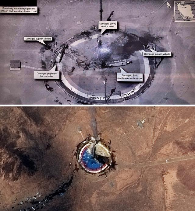 伊朗核设施上空的UFO或许是美国的新型无人侦察机