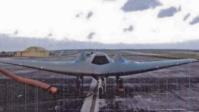伊朗核设施上空的UFO或许是美国的新型无人侦察机
