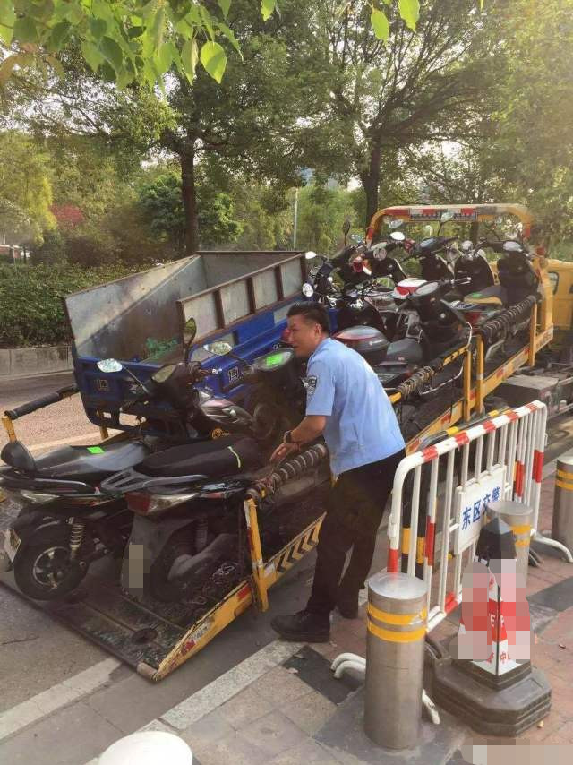 汽车维修人■电动车再迎新规，这类车必须上牌，抓到直接拘留15天