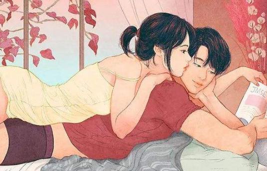 情感小橘子■女人对你有这些表现，八成是有意让你泡，尤其第一种，错不了，准