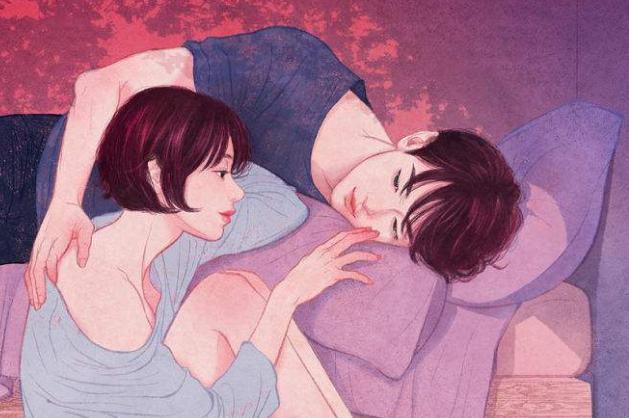 「情感小橘子」夫妻生活，以下这三句肉麻话，女人很爱听，尤其第一句，十有九准