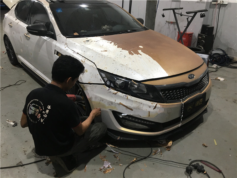 【车家号】涅槃重生的不只有老鹰/凤凰，还有TA-起亚K5