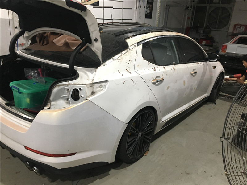 【车家号】涅槃重生的不只有老鹰/凤凰，还有TA-起亚K5