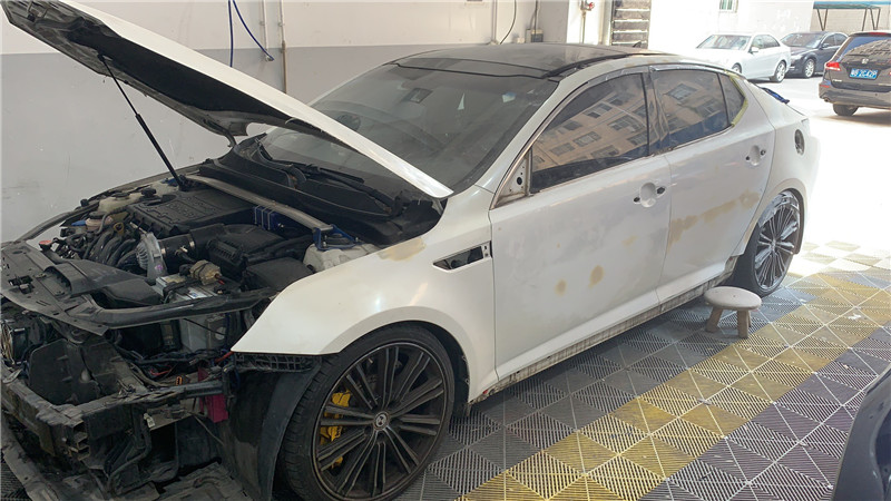 【车家号】涅槃重生的不只有老鹰/凤凰，还有TA-起亚K5