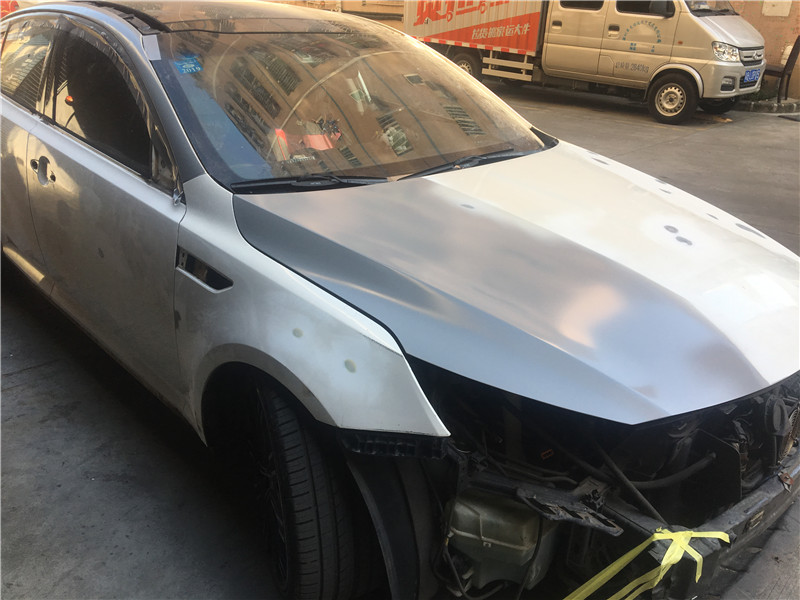 【车家号】涅槃重生的不只有老鹰/凤凰，还有TA-起亚K5