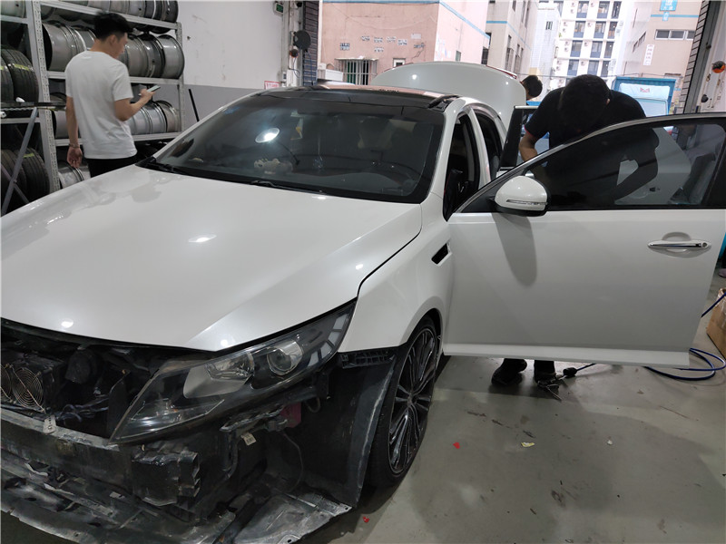 【车家号】涅槃重生的不只有老鹰/凤凰，还有TA-起亚K5